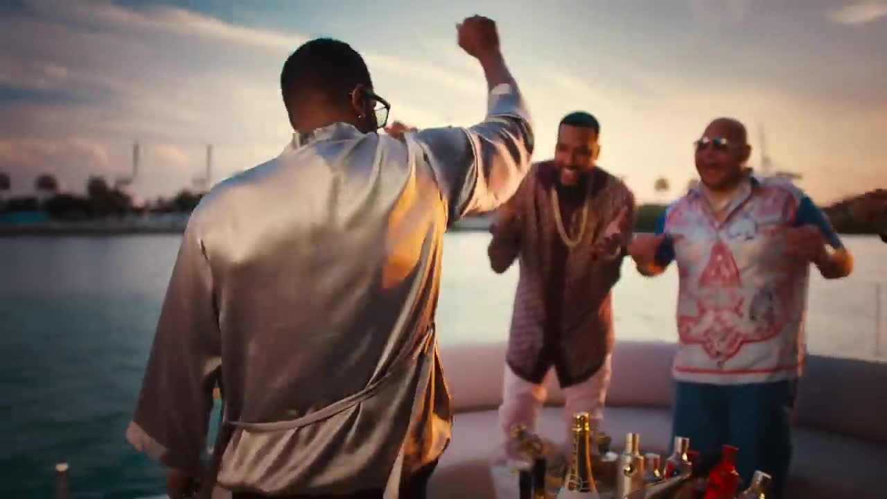 DJ Khaled - Sunshine (The Light)