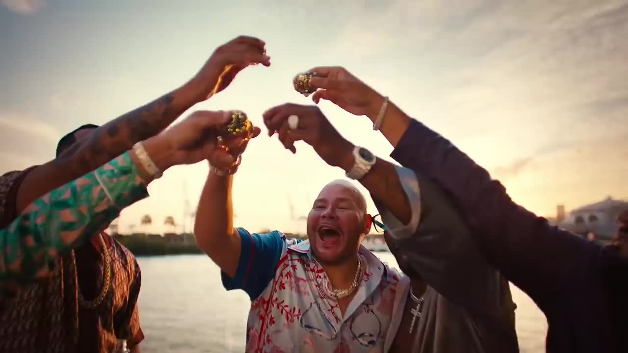 DJ Khaled - Sunshine (The Light)