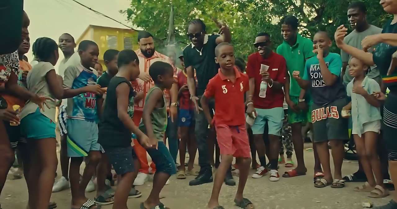 DJ Khaled - TSKMN