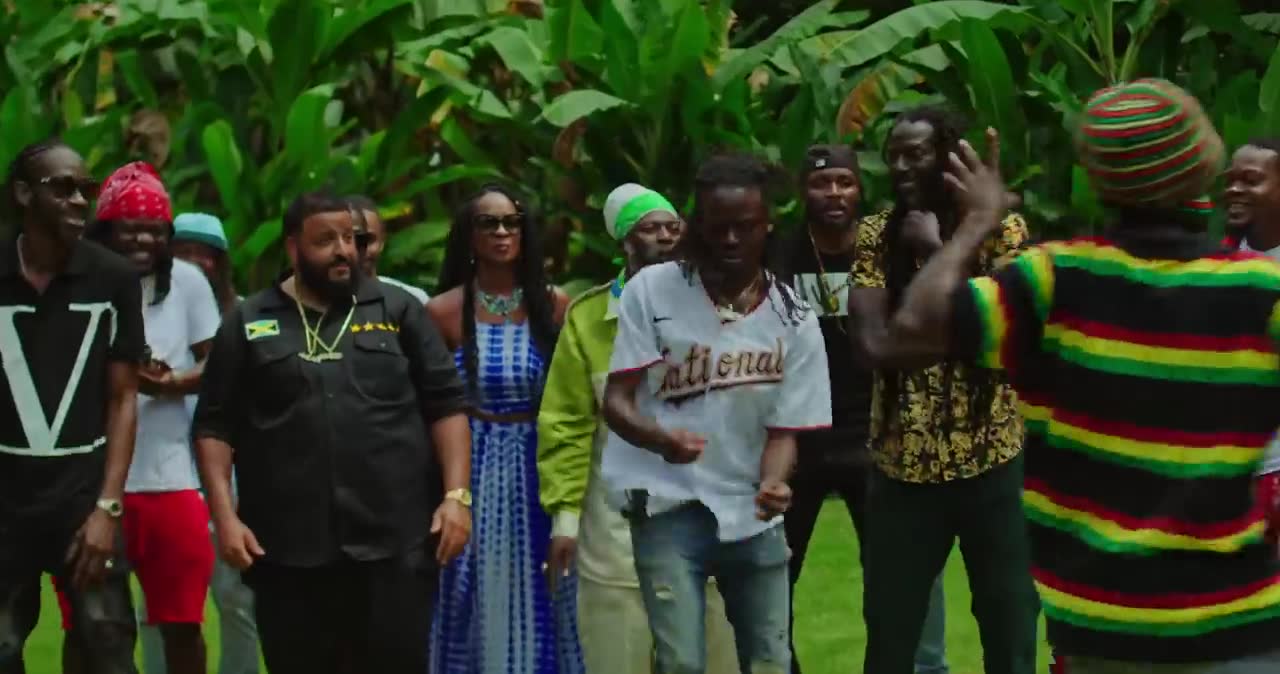 DJ Khaled - WHERE YOU COME FROM