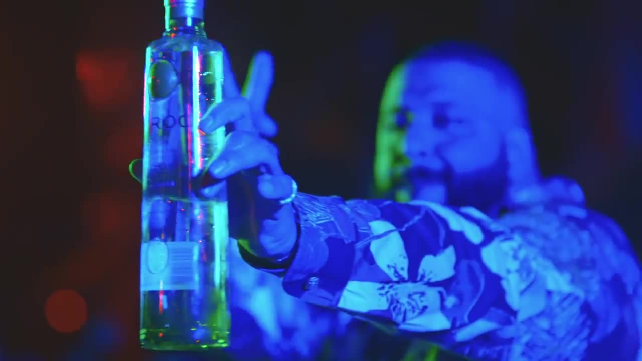 DJ Khaled - Wild Thoughts