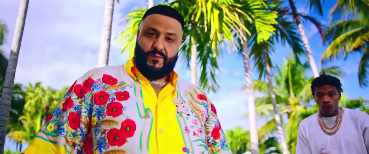 DJ Khaled - You Stay