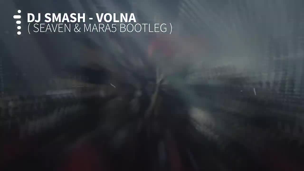 DJ Smash - Volna (original radio edit)