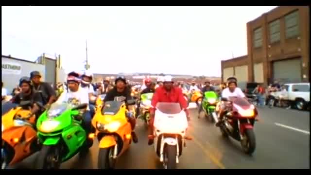 DMX - Ruff Ryders' Anthem