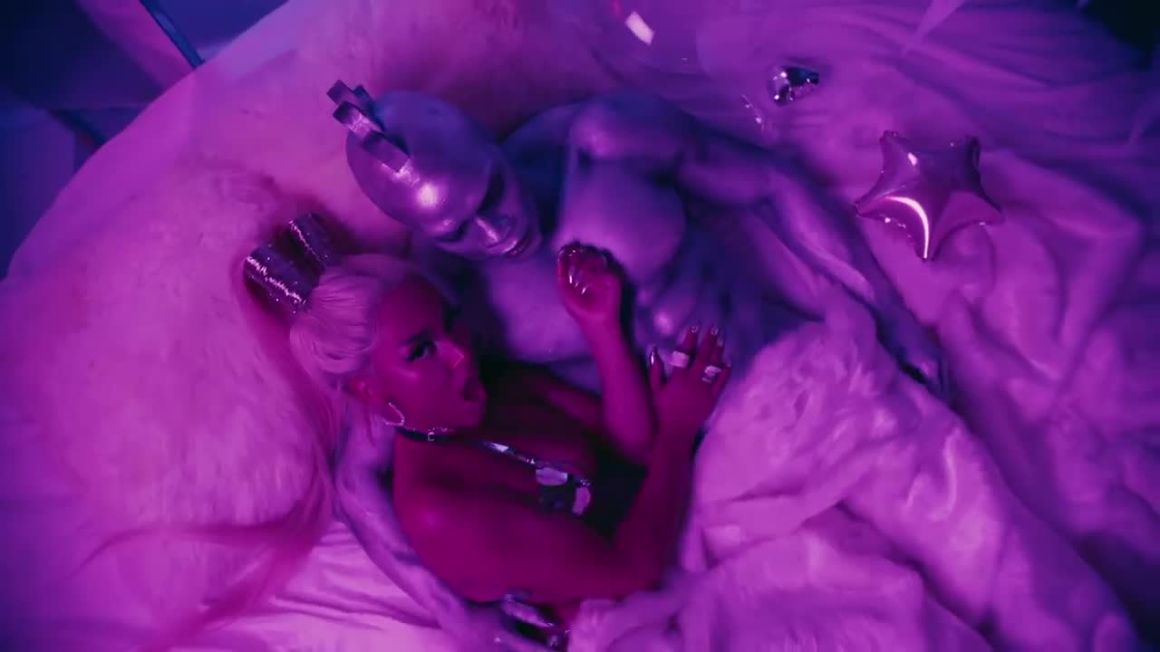 Doja Cat - Cyber Sex