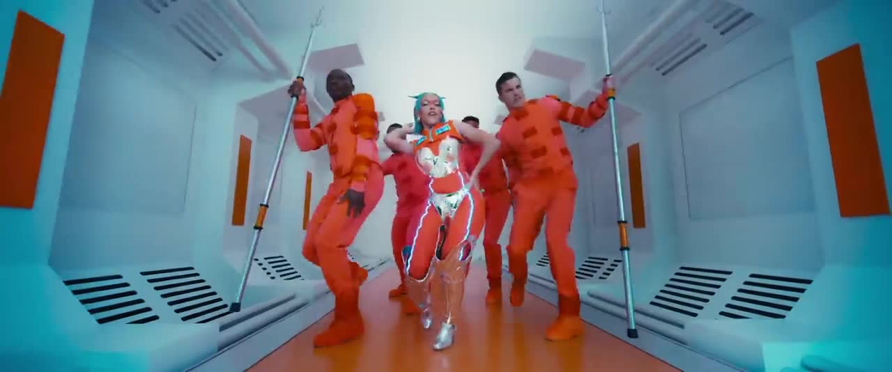 Doja Cat - Get Into It (Yuh)