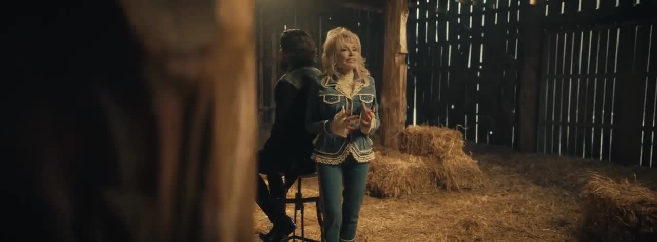 Dolly Parton - There Was Jesus
