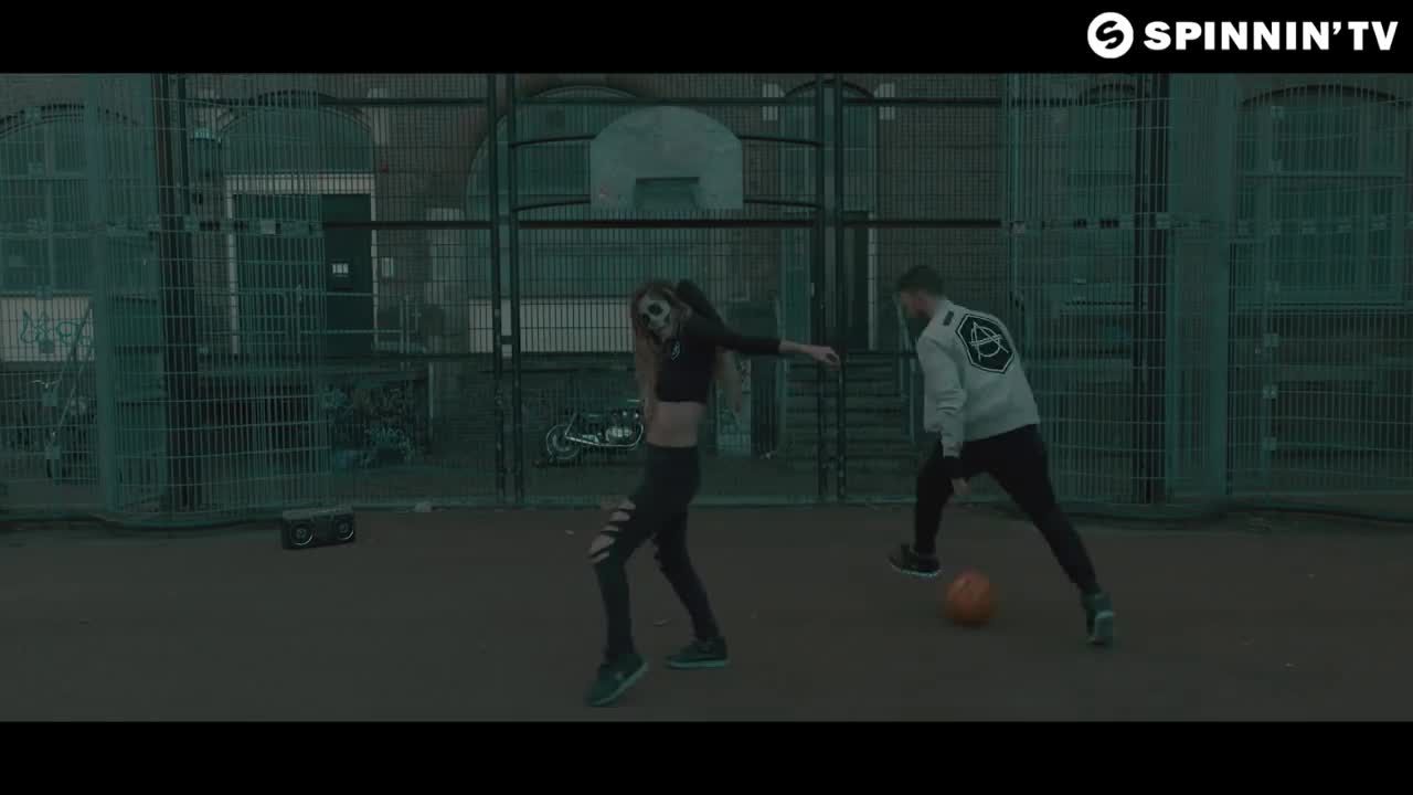 Don Diablo - Cutting Shapes