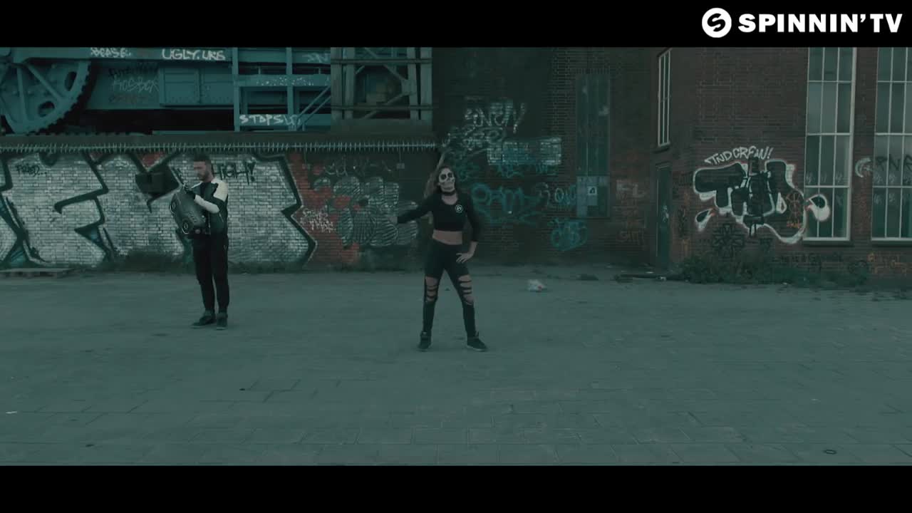 Don Diablo - Cutting Shapes