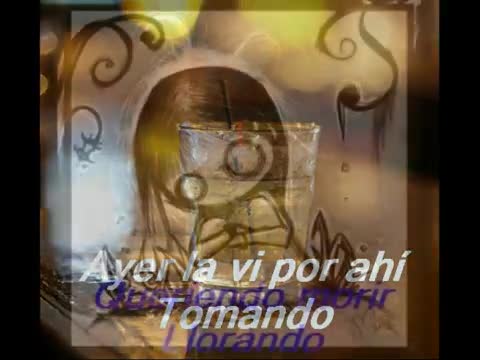 Don Omar - Ayer la vi