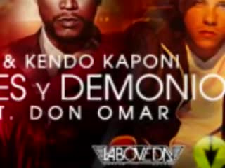Don Omar - Ángeles y demonios