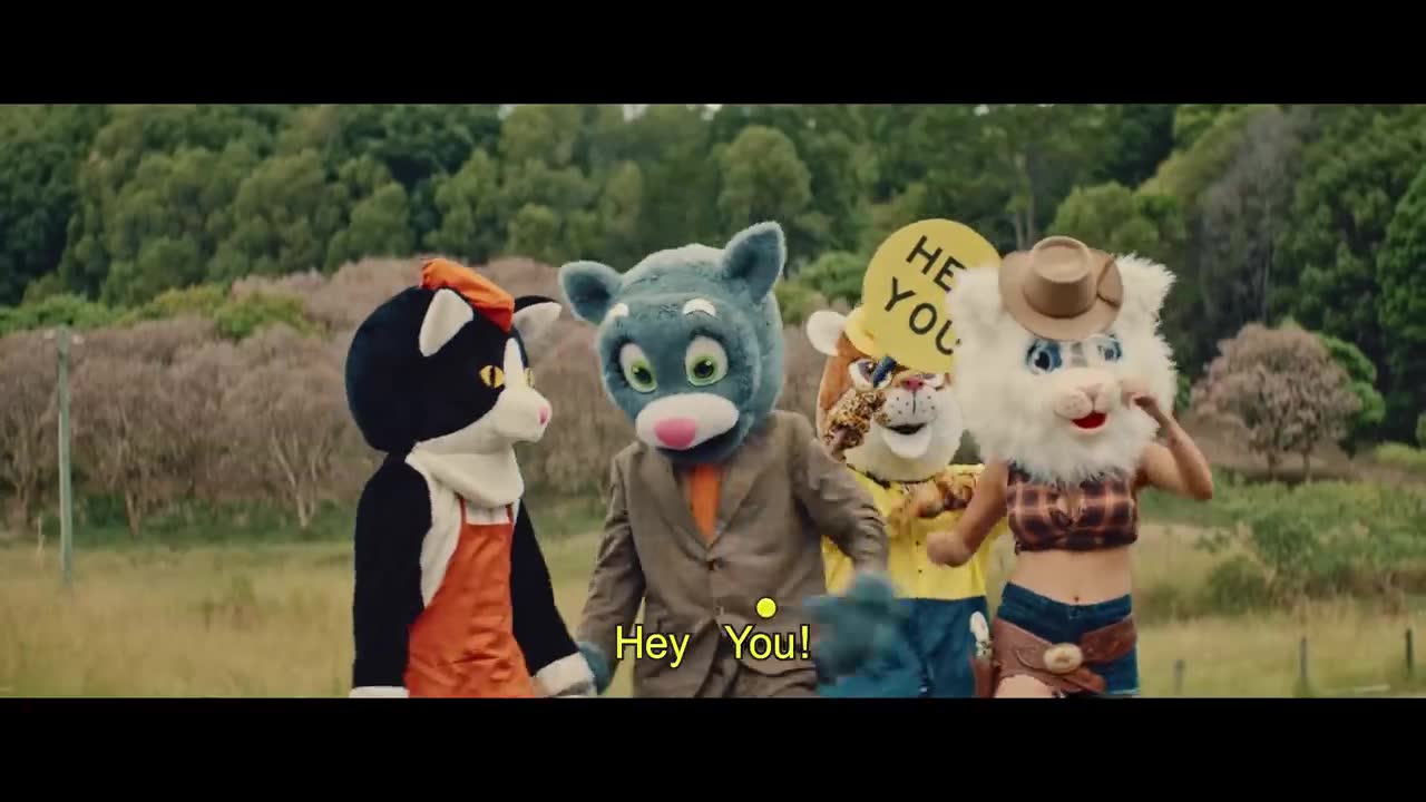 Dope Lemon - Hey You