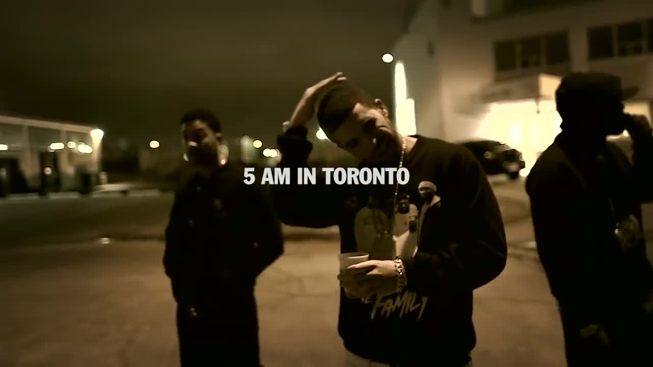 Drake - 5AM in Toronto