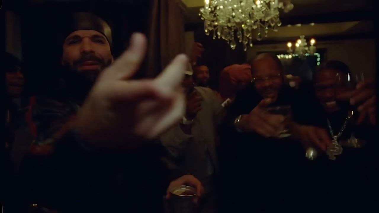 Drake - Burning Bridges