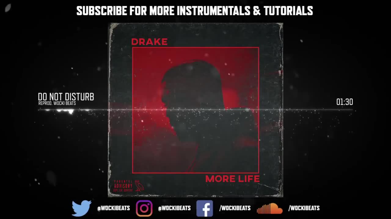 Drake - Do Not Disturb