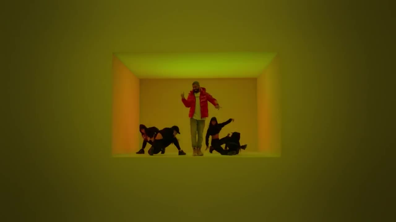 Drake - Hotline Bling