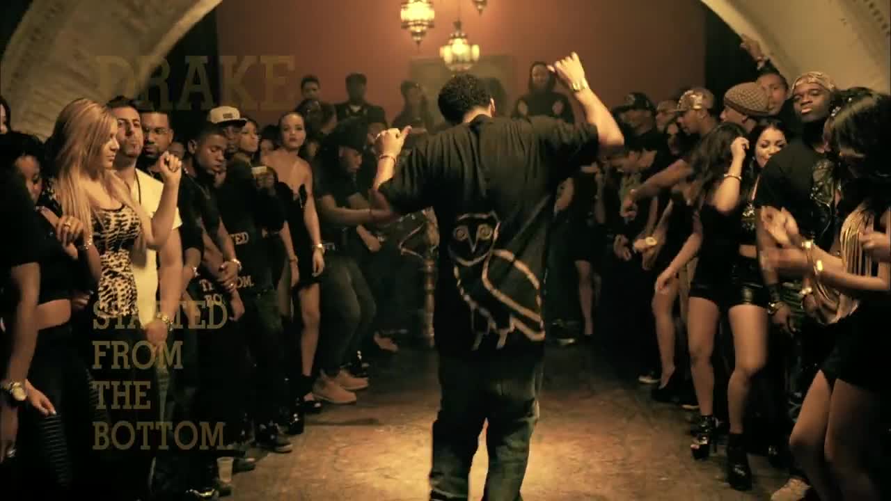 Drake - Started From The Bottom