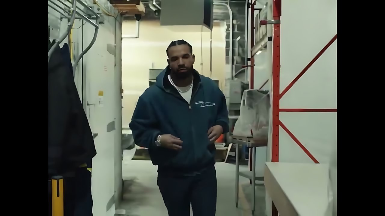 Drake - What Did I Miss?