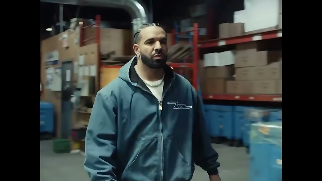 Drake - What Did I Miss?