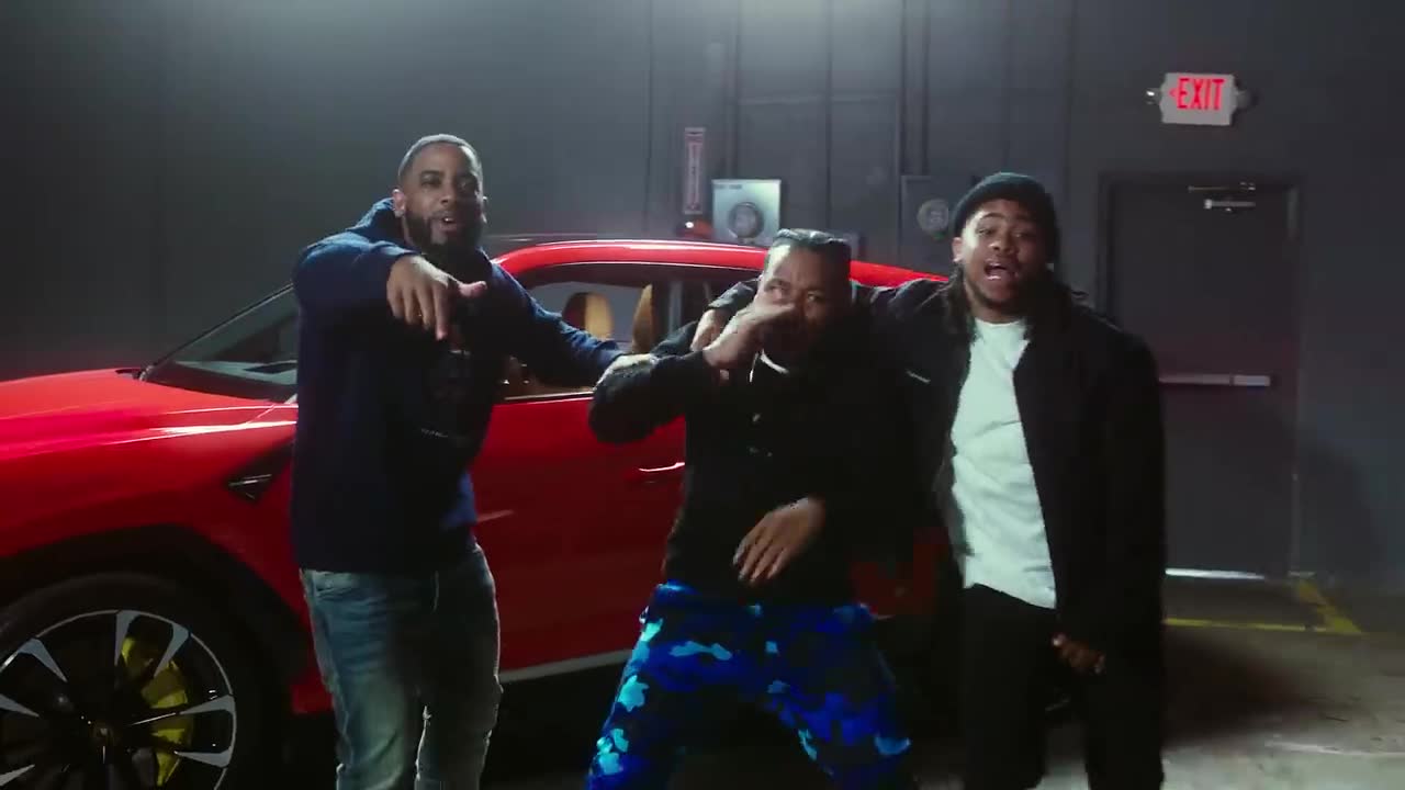 Dreamville - LamboTruck