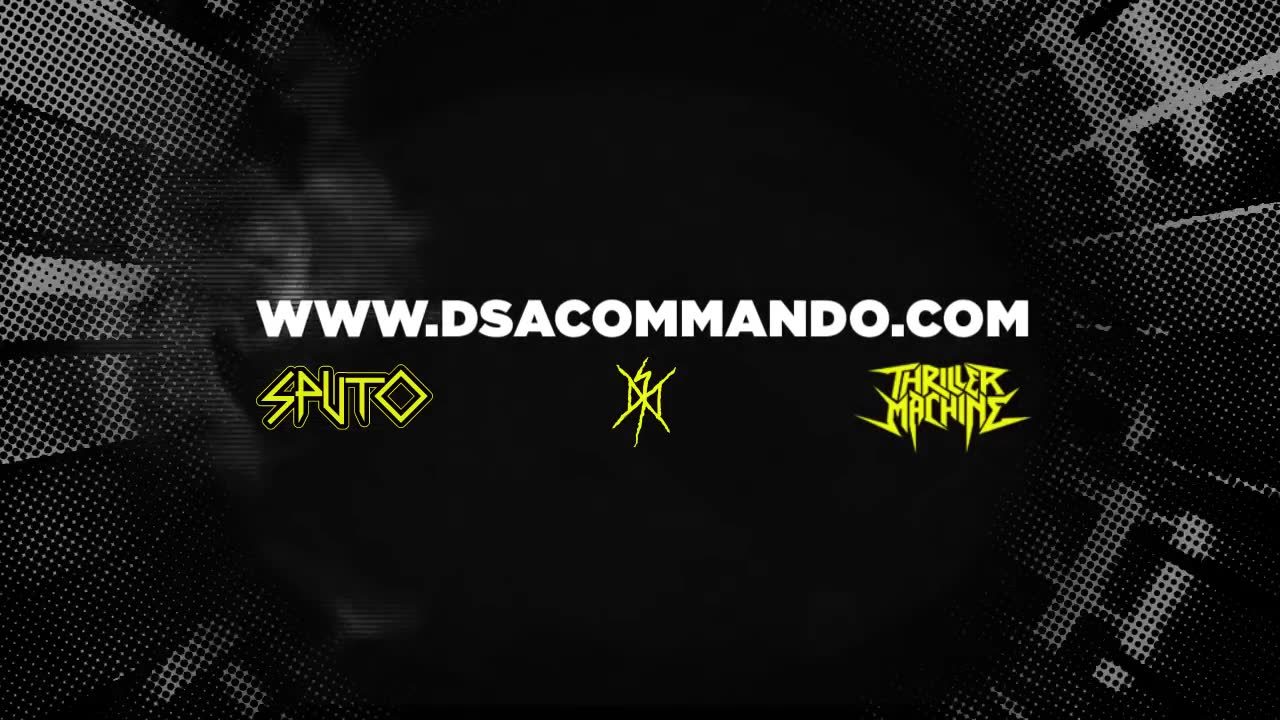 DSA Commando - Terrorizers
