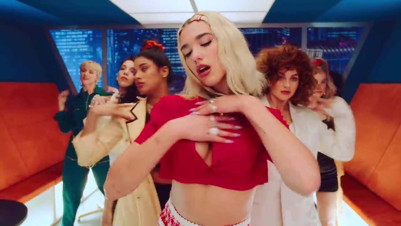 Dua Lipa - Break My Heart