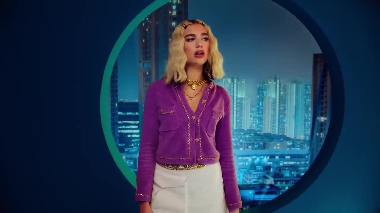 Dua Lipa - Break My Heart