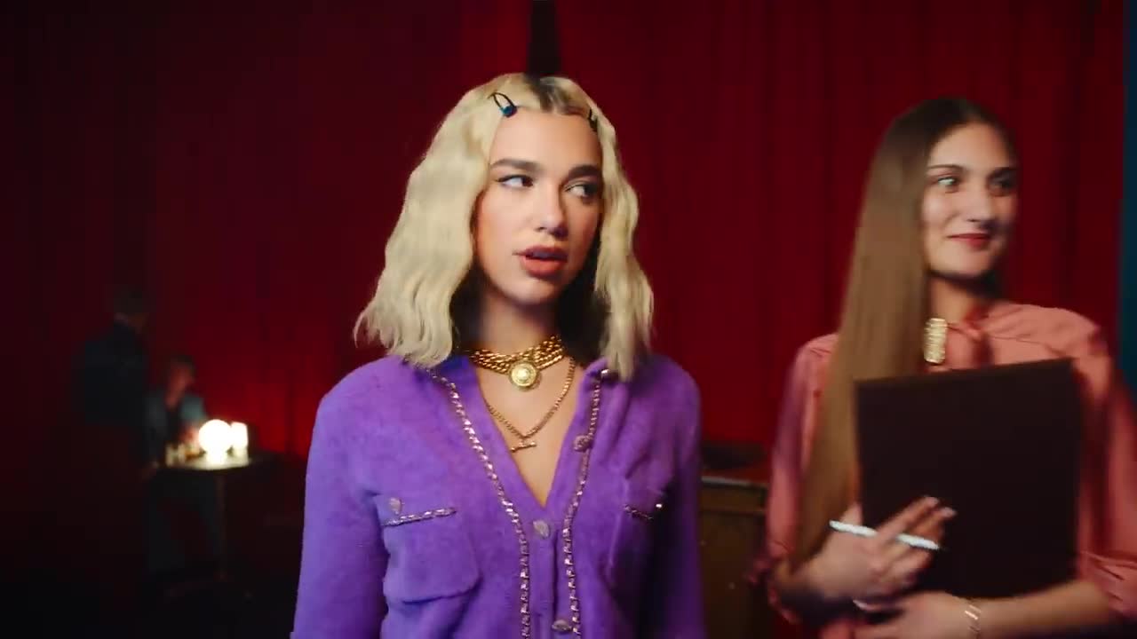 Dua Lipa - Break My Heart