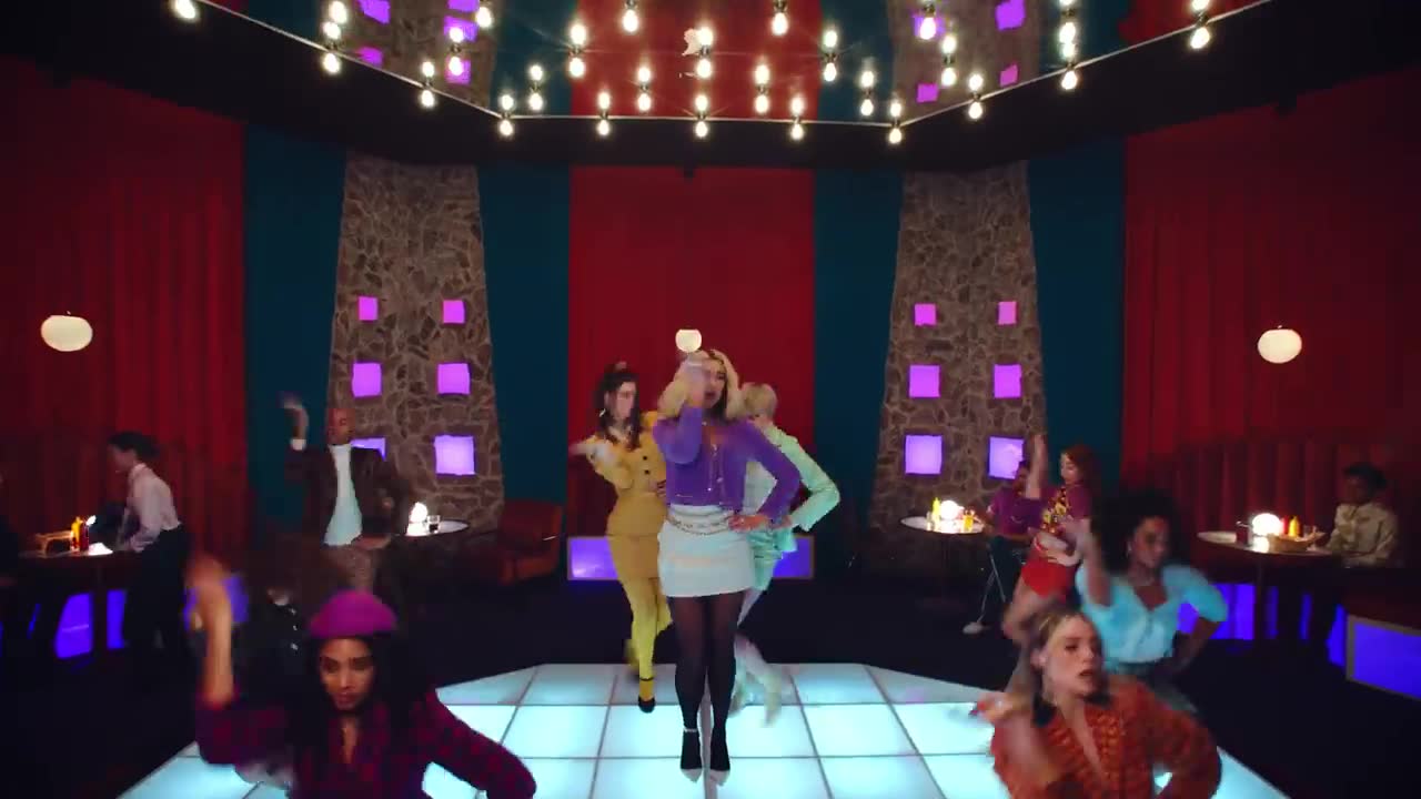 Dua Lipa - Break My Heart