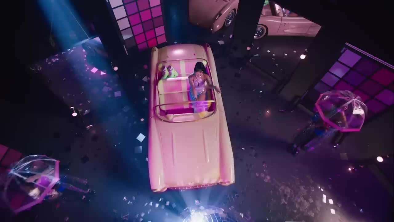 Dua Lipa - Dance the Night