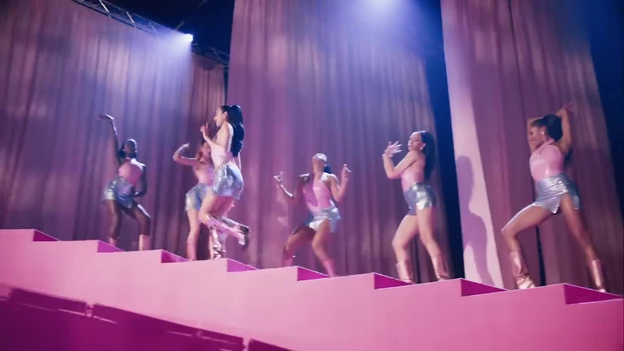 Dua Lipa - Dance the Night