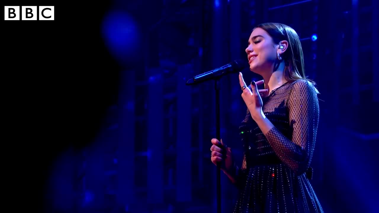 Dua Lipa - Homesick
