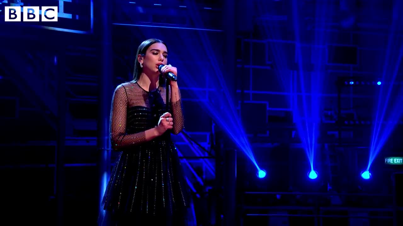 Dua Lipa - Homesick