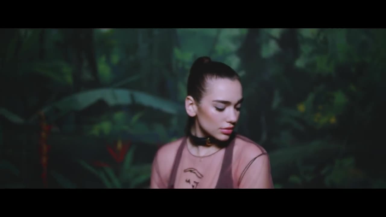 Dua Lipa - Hotter Than Hell