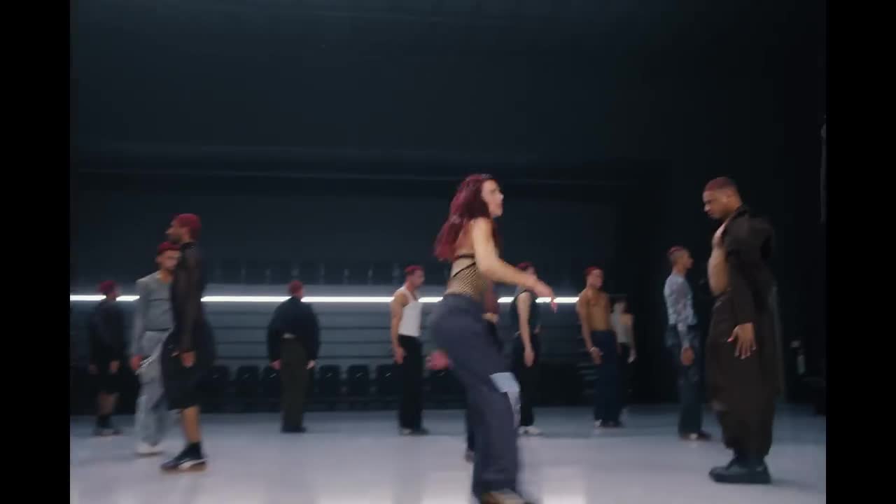 Dua Lipa - Houdini