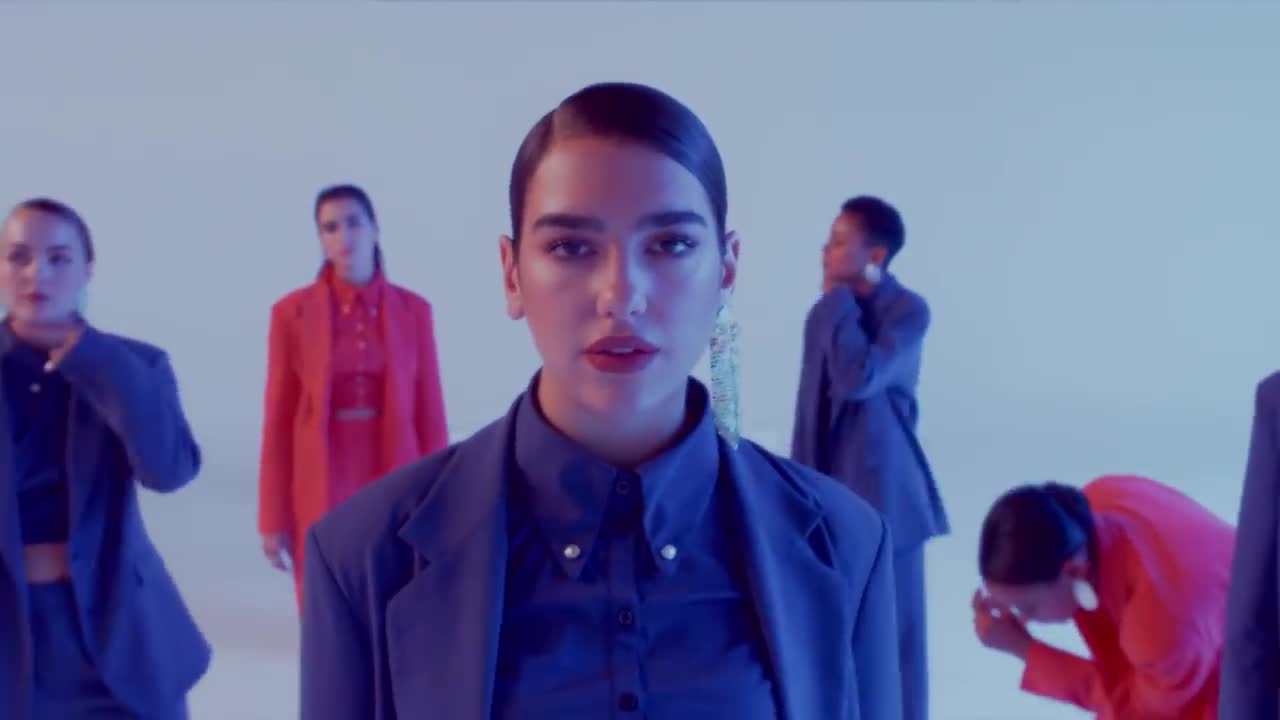 Dua Lipa - IDGAF