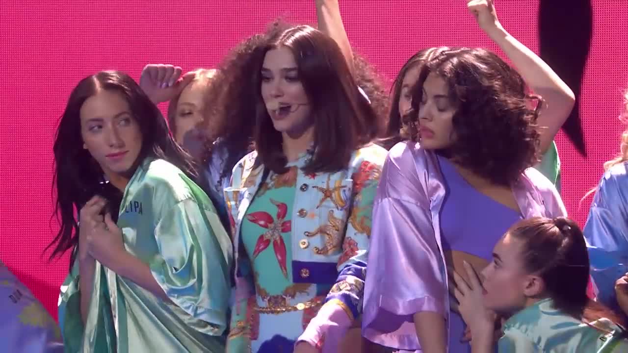 Dua Lipa - New Rules