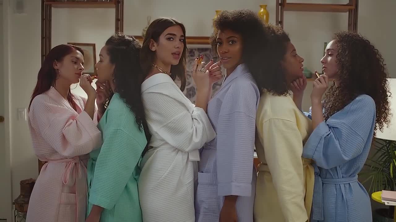 Dua Lipa - New Rules