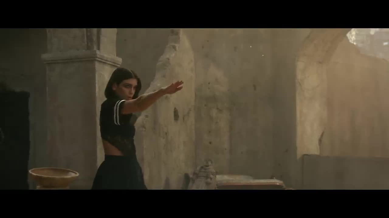 Dua Lipa - Swan Song