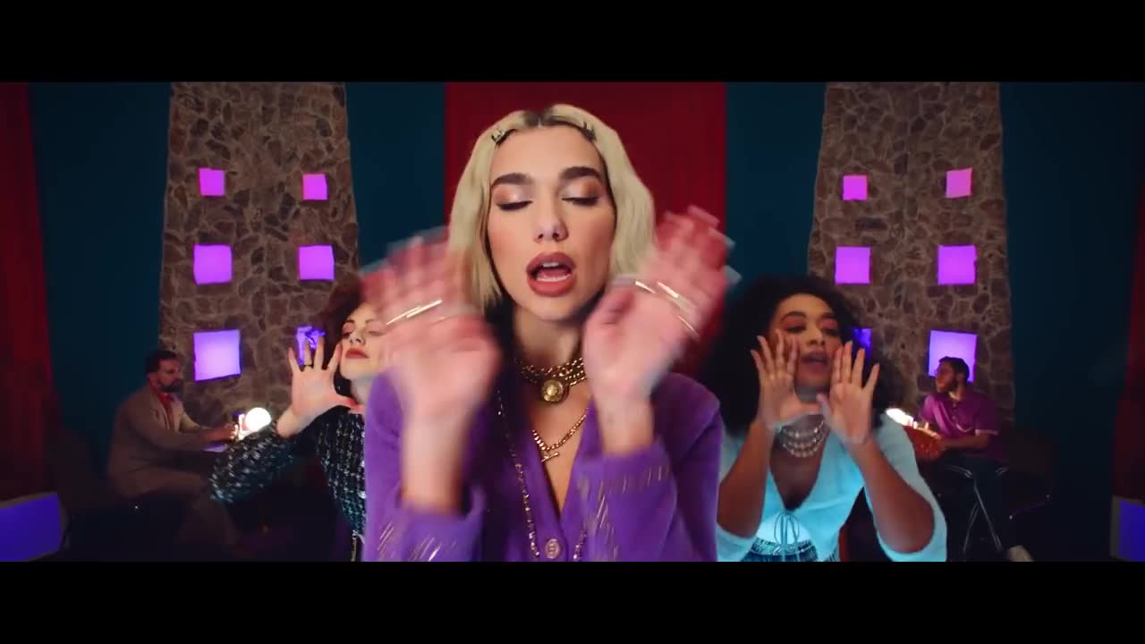 Dua Lipa - That Kind of Woman
