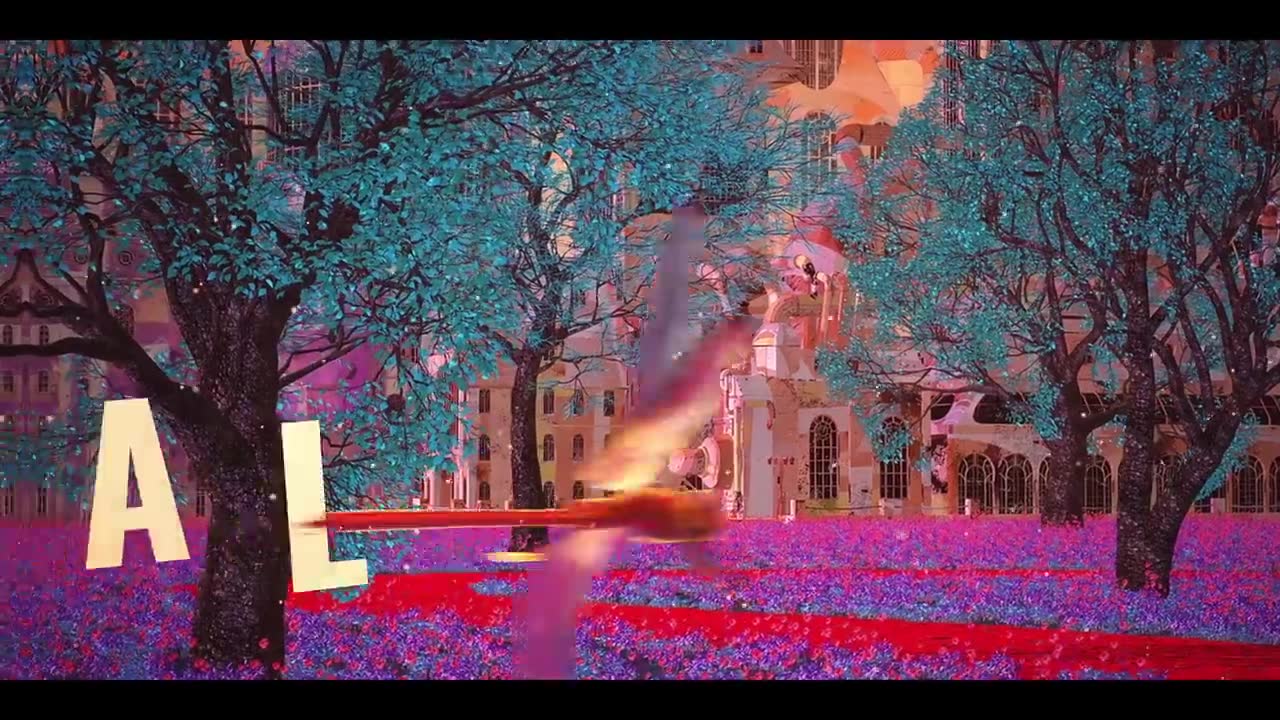 EARTHGANG - LaLa Challenge