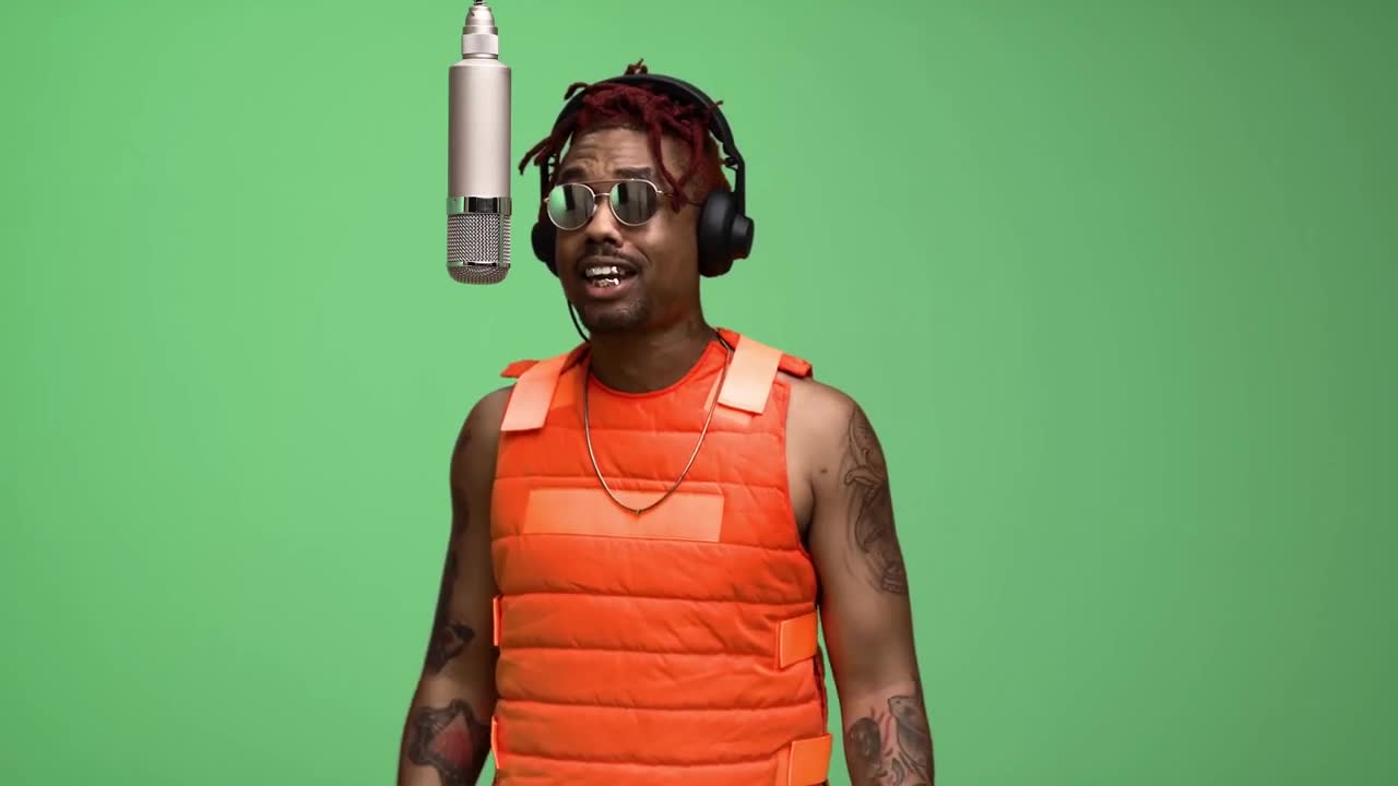 EarthGang - Nigga Wake Up