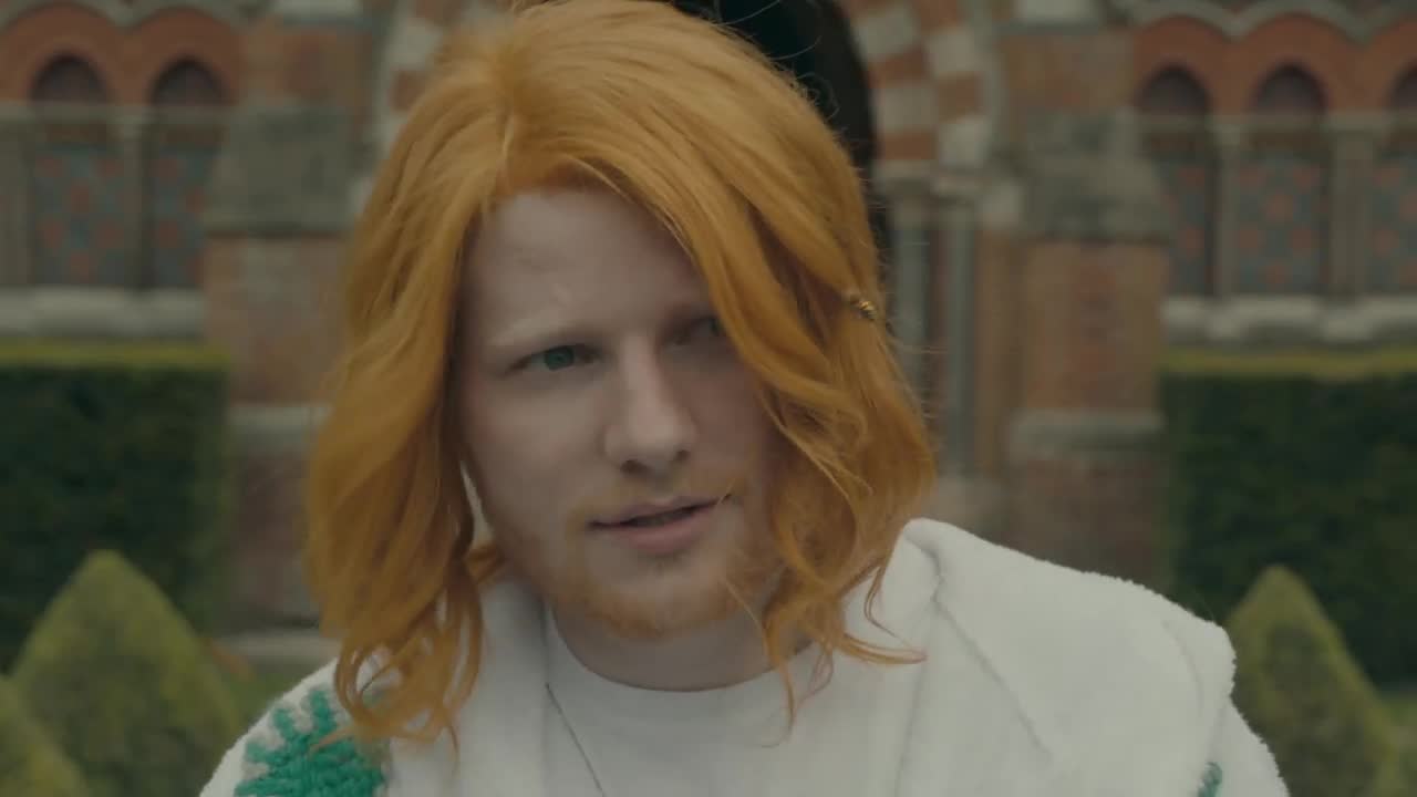 Ed Sheeran - Antisocial