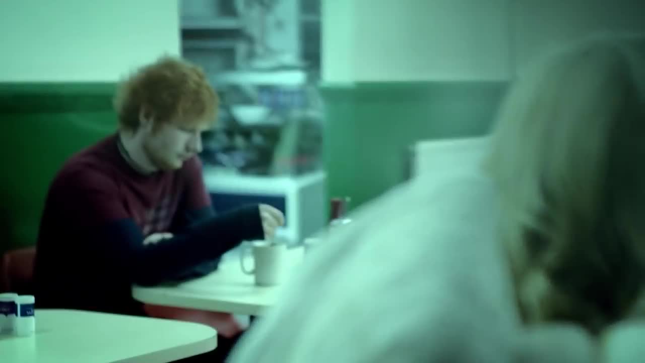 Ed Sheeran - Give Me Love