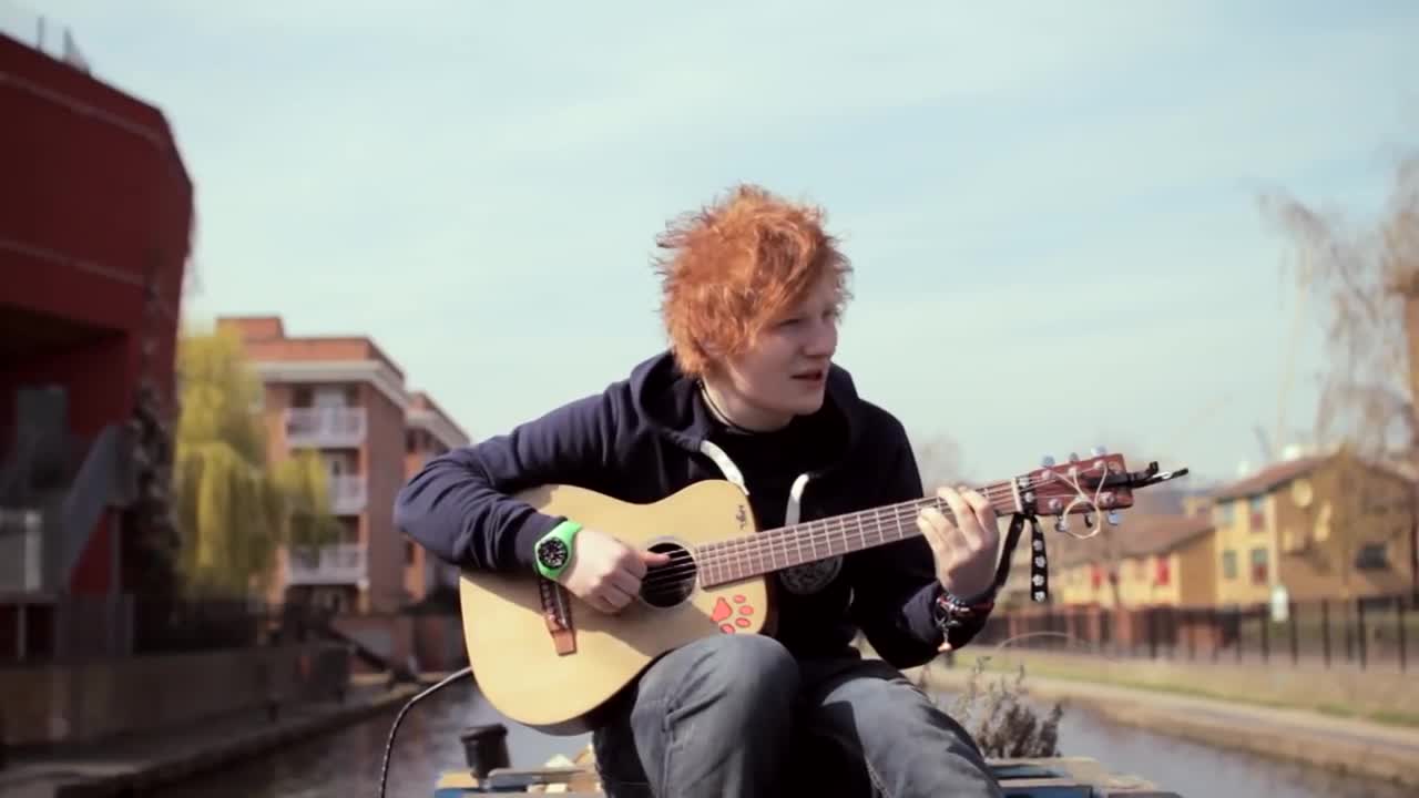 Ed Sheeran - Lego House
