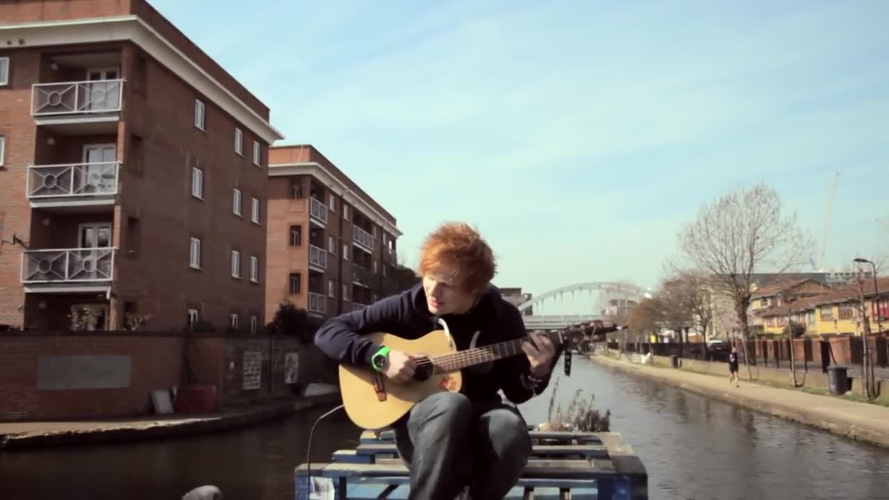 Ed Sheeran - Lego House