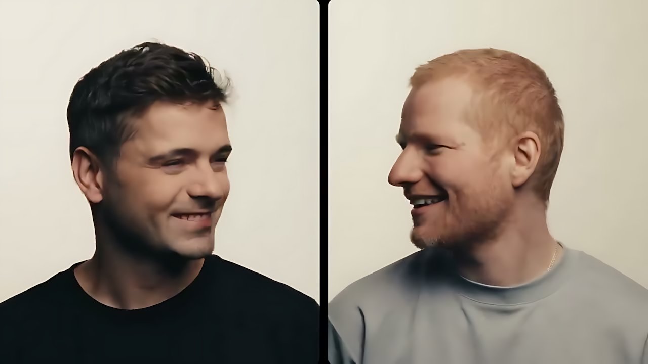 Ed Sheeran - Repeat It