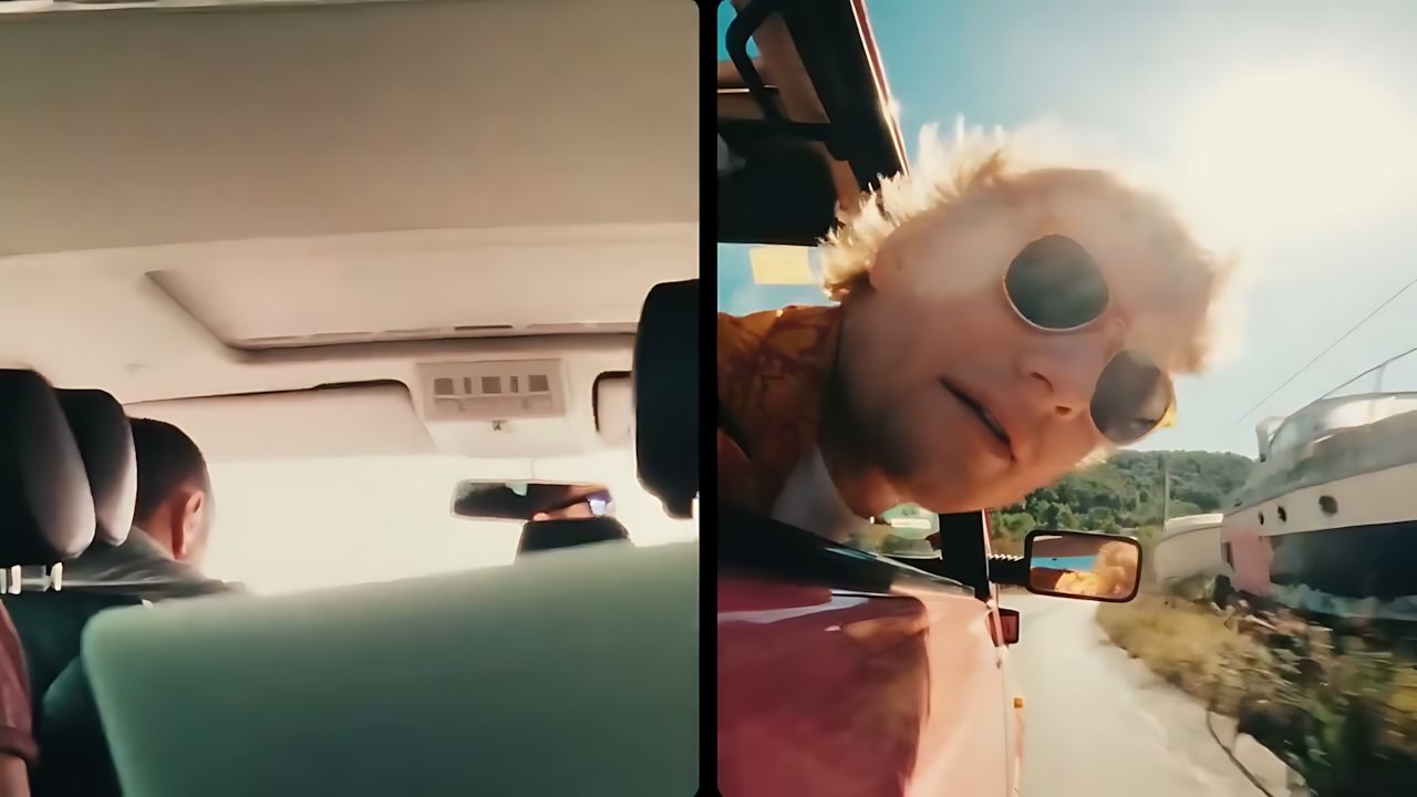 Ed Sheeran - Repeat It