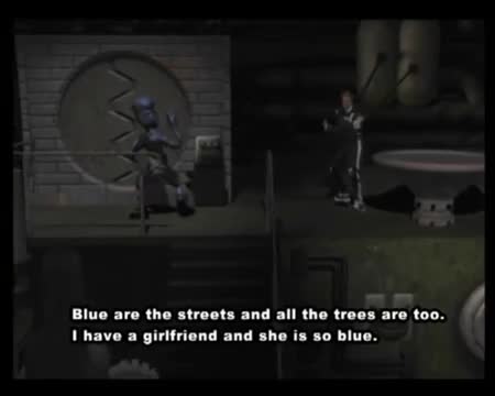 Eiffel 65 - Blue