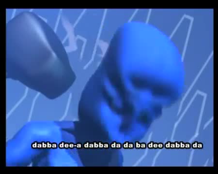 Eiffel 65 - Blue